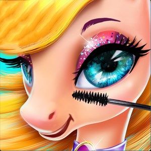 Pony Salon - Pet Care Games