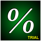 percentage trial