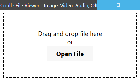Coolle File Viewer