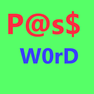 (Pass)Word Generator