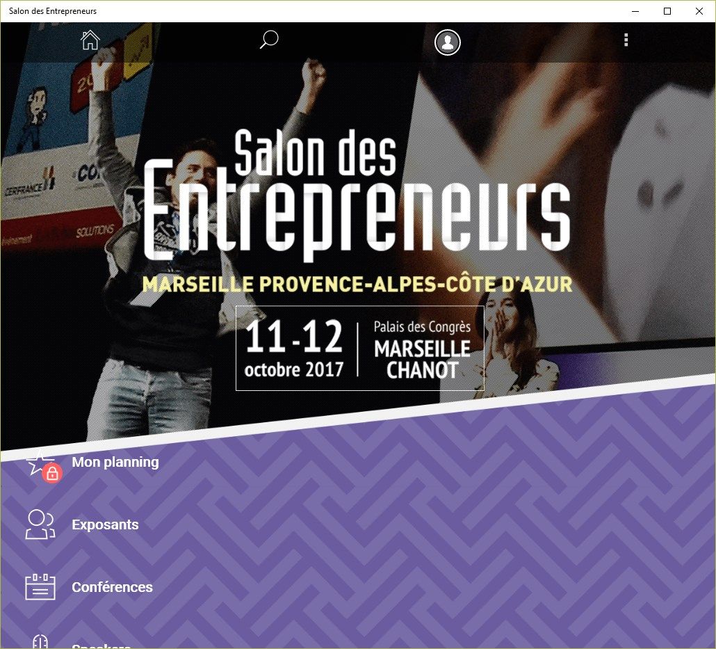 Salon des Entrepreneurs Marseille