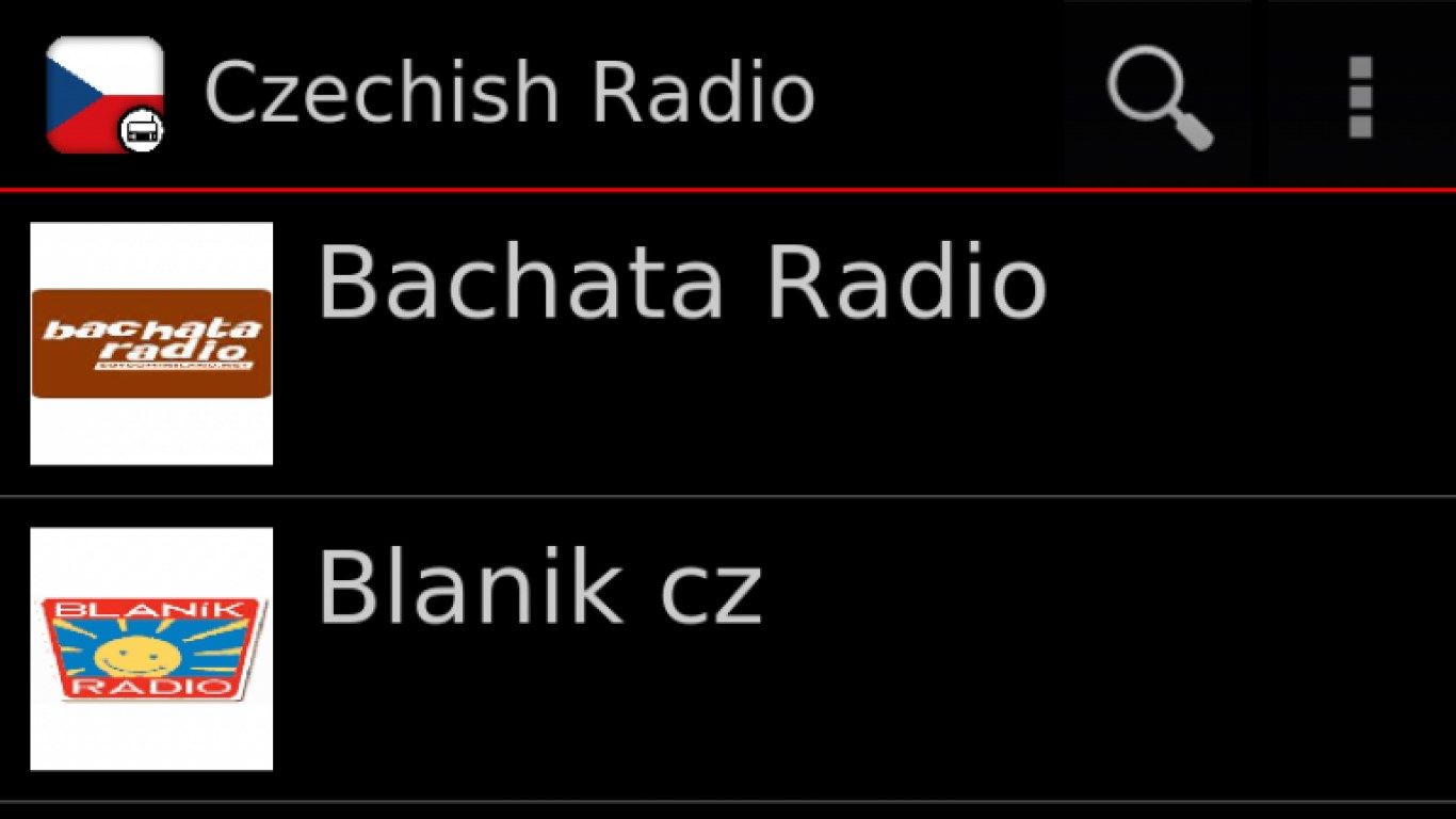 Czechish Radio