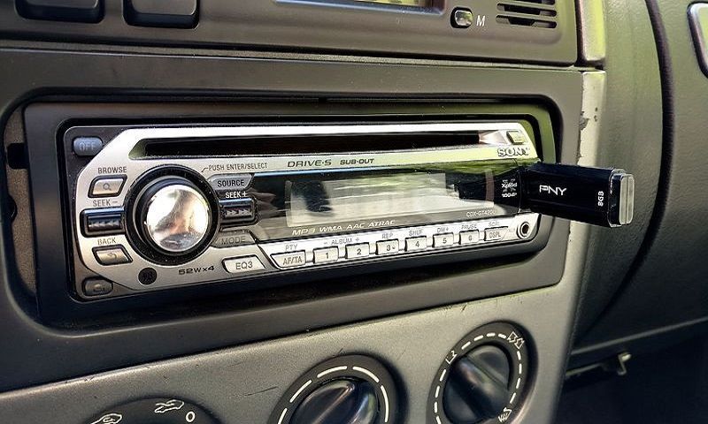 Car CB Radio