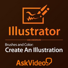Create An Illustration Course For Illustrator