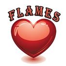 FLAMES-KNOW UR LOVE RELATION