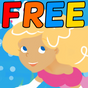 Fairy Tale Games: Mermaid Princess Puzzles - Free