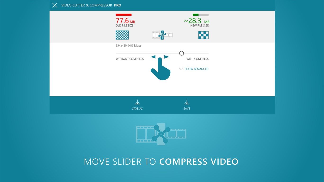 Video Cutter & Compressor