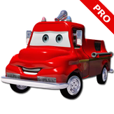Ralph Fire Car Pro for Kids