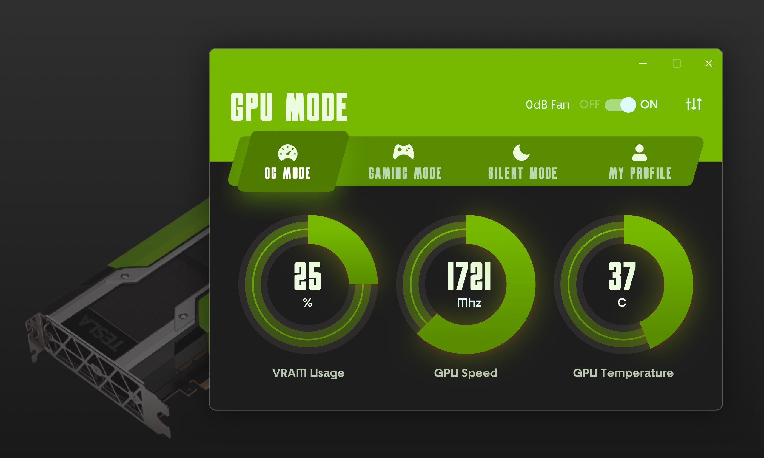 GPU Controller