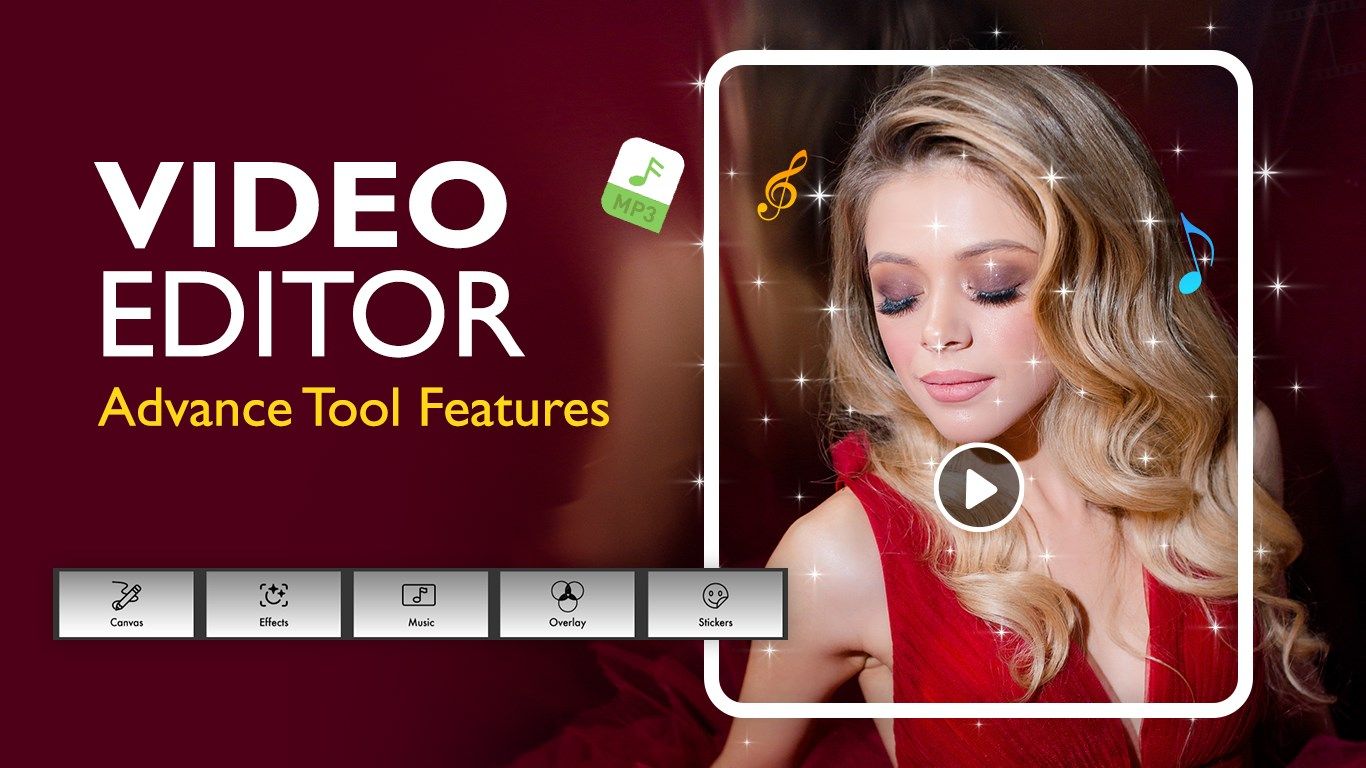 Video Editor and Maker: Design Photo and Video