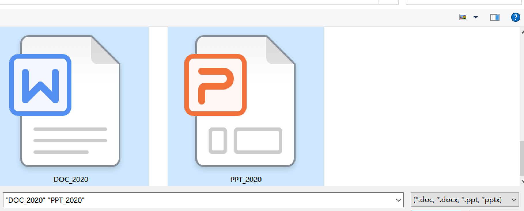 Convert DOC and PPT to PDF