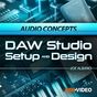 DAW Studio Design Course by Ask.Video