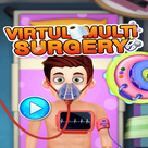 Virtual Surgery Simulator