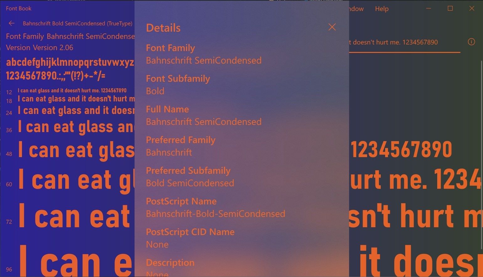 Text View