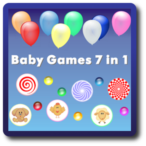 Baby Games 7-in-1