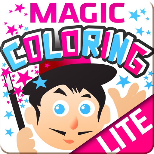 Magic Coloring Lite