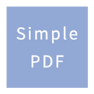 Simple PDF