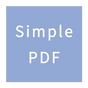 Simple PDF