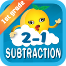 Subtraction for 1st grade