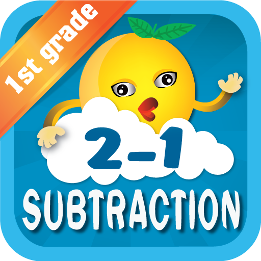 Subtraction for 1st grade