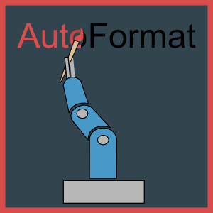 AutoFormat