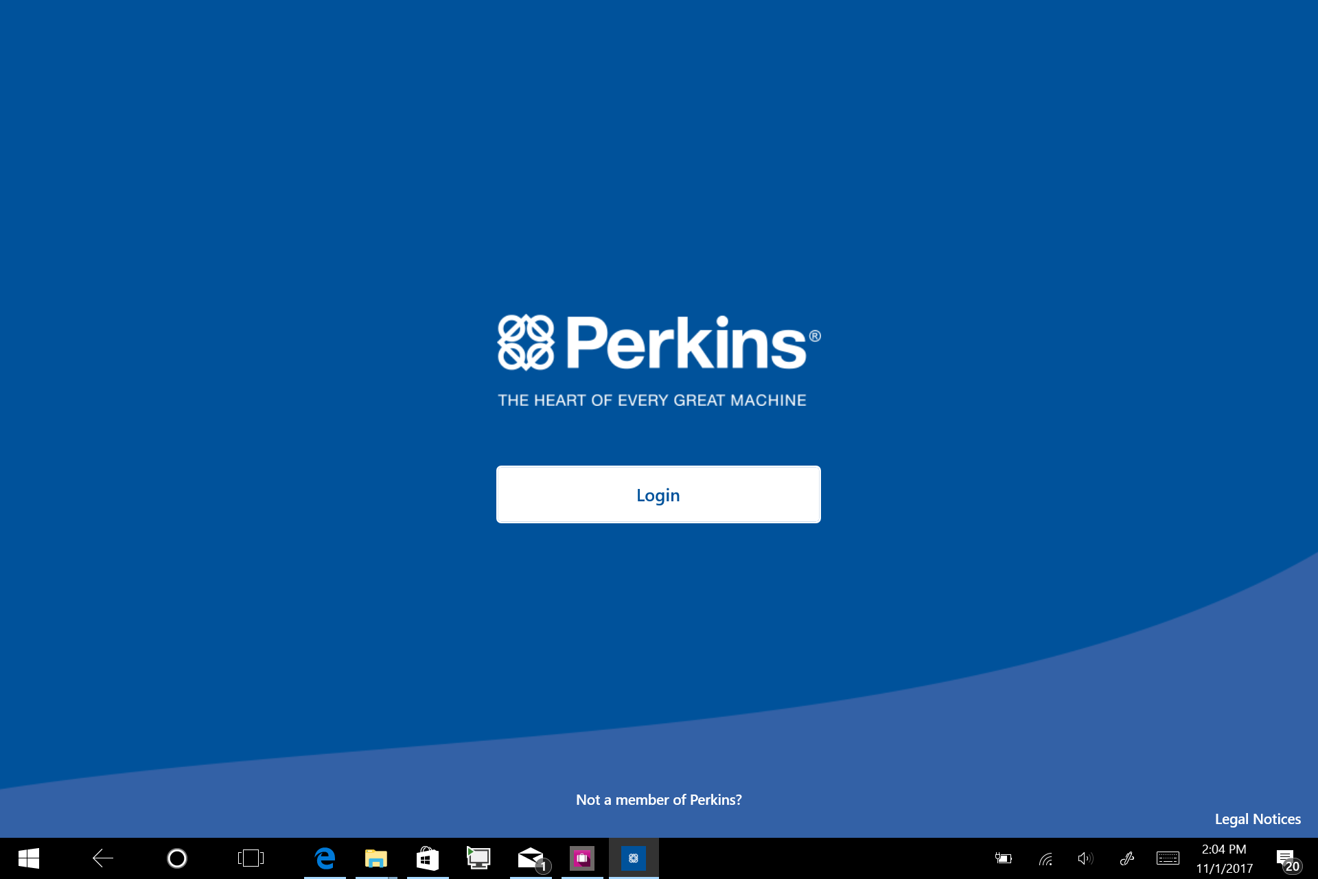 Perkins® Sales