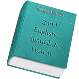 Offline Thesaurus Vocabulary 3 in 1