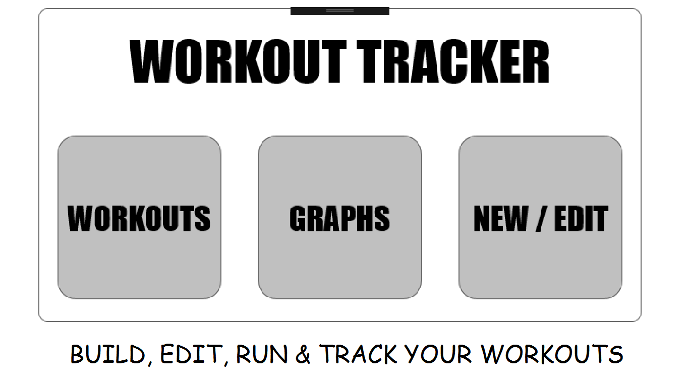 CPS Workout Tracker