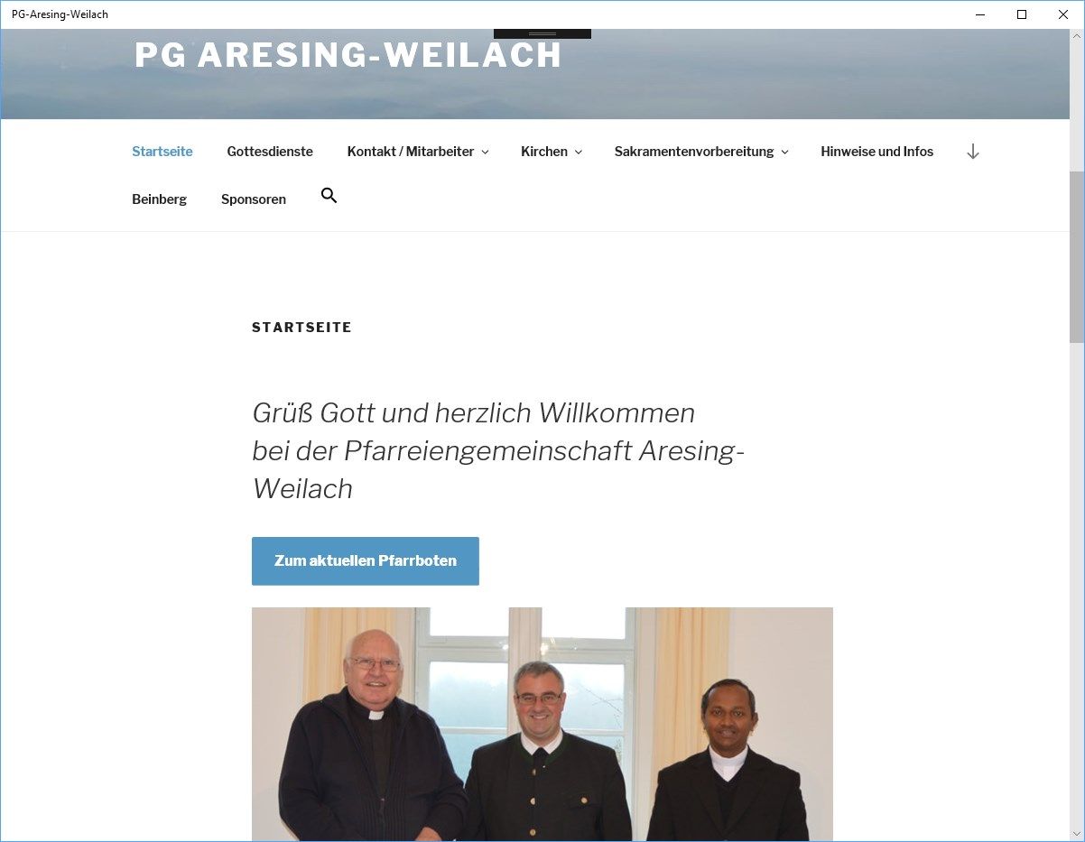 PG-Aresing-Weilach