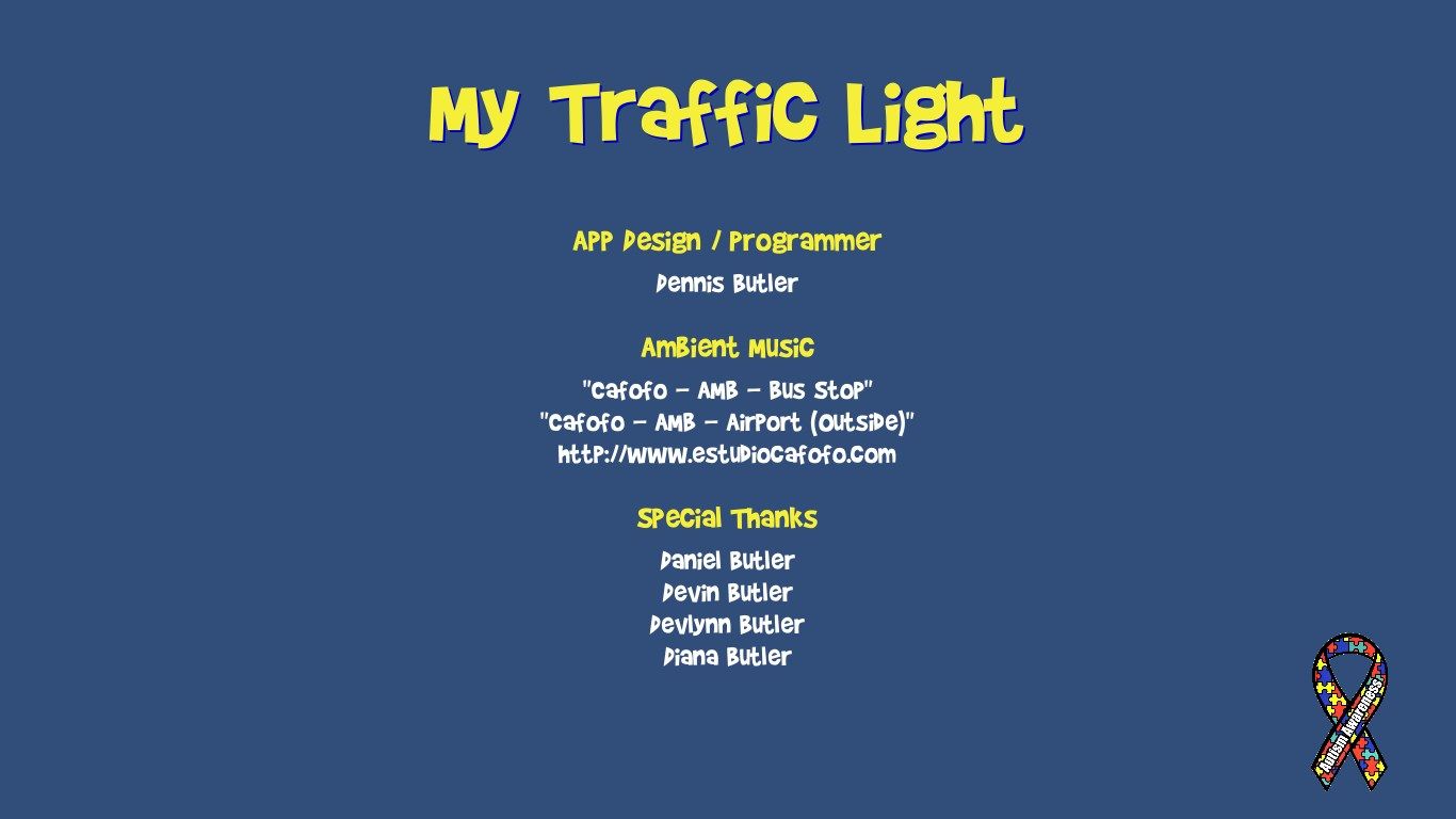 My Traffic Light Free