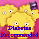 Diabetes Recommended