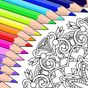 Coloring Book - Mandala Drawing