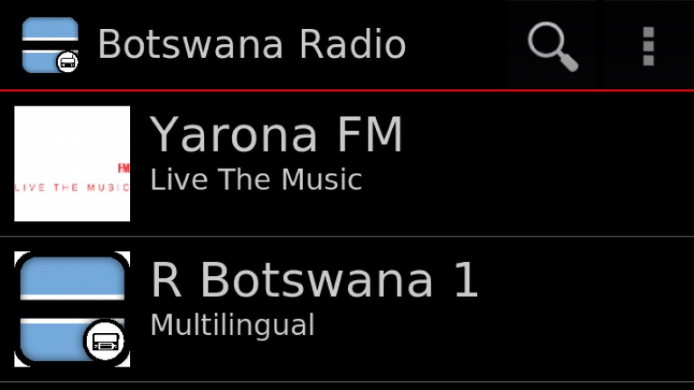 Botswana Radio