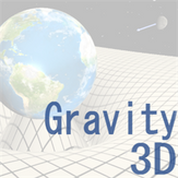 Gravitational Field 3D