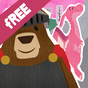 Mr. Bear & the Princess - Don't let the princess down be her hero!