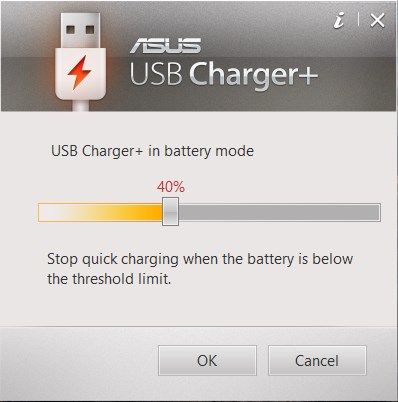 USB Charger Plus