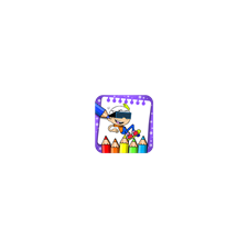 loude coloring adventures game