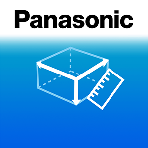 Panasonic PC Dimensions Measure Utility