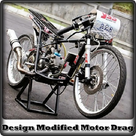 Design Modified Motor Drag