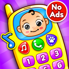 Baby Games - Nursery Rhymes, Baby Piano, Baby Phone, First Words For Babies & Kids