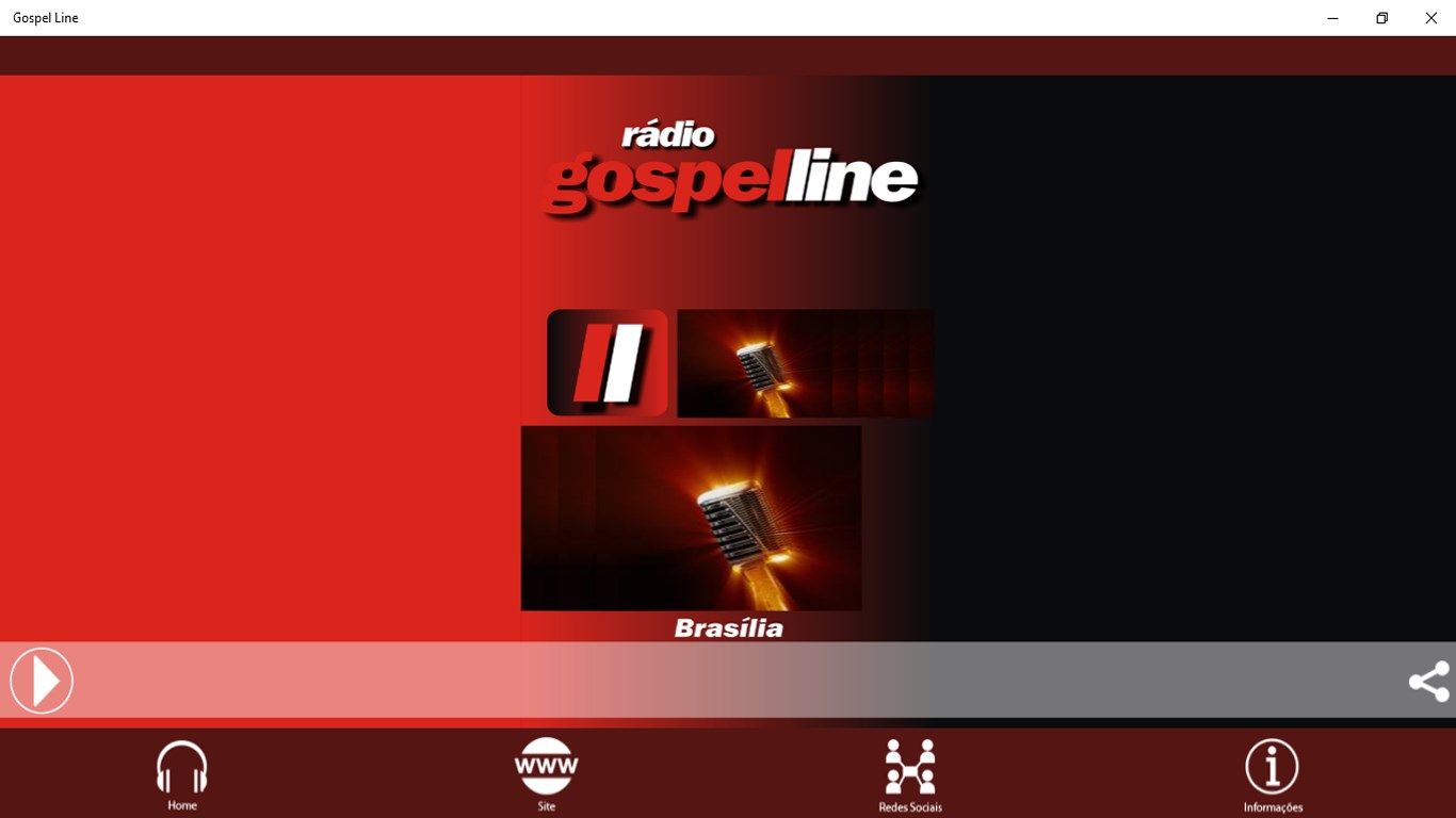 Gospel Line