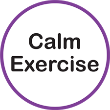 Calm Exercise