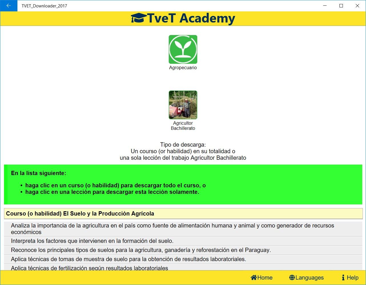 TVET Academy Downloader