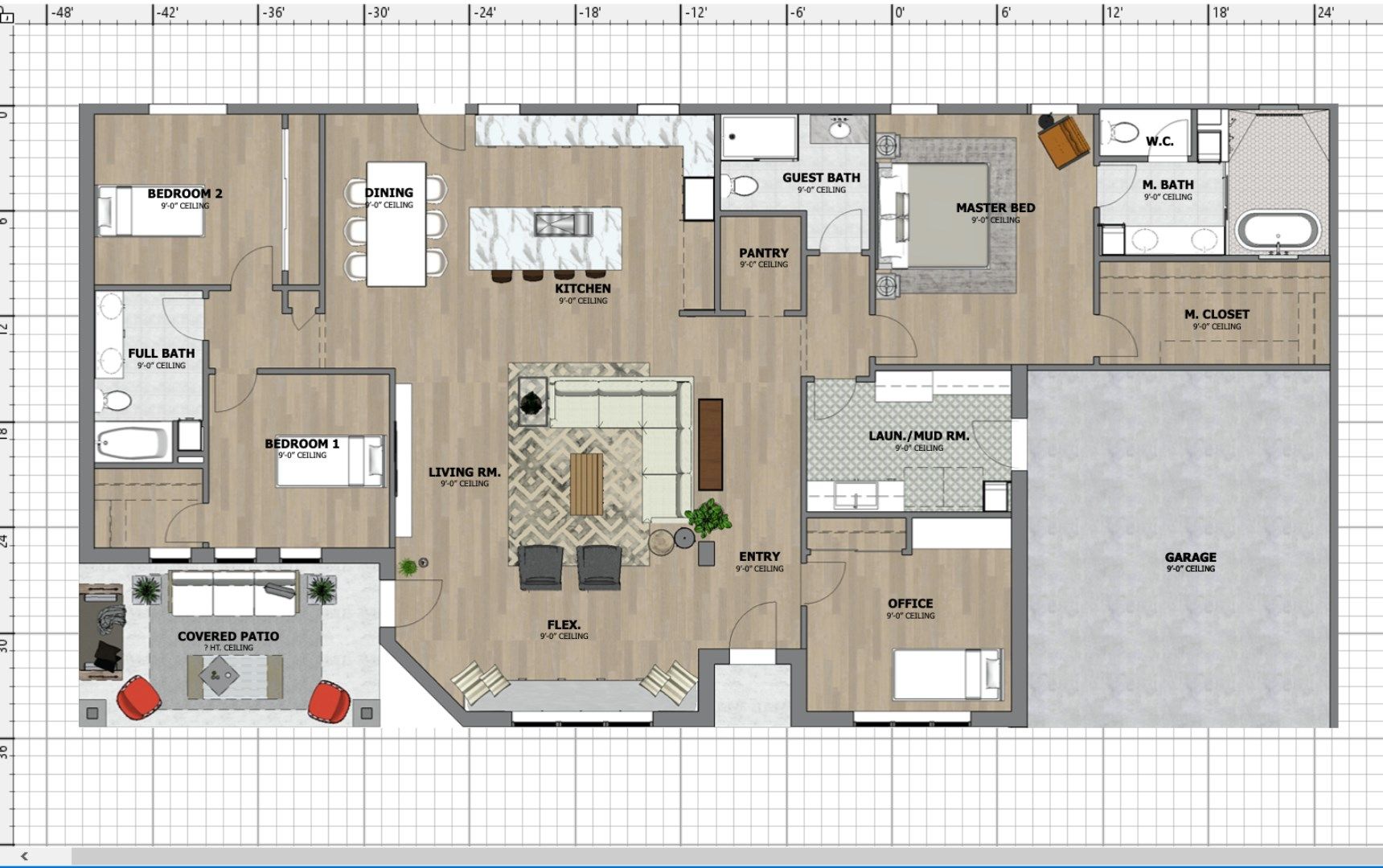 SketchUp - 3D Home & Interior Design