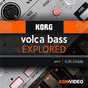 Exploring volca bass Course for Korg