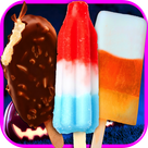 Halloween Ice Cream & Ice Popsicles - Kids Frozen Dessert Food Maker Games FREE