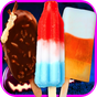 Halloween Ice Cream & Ice Popsicles - Kids Frozen Dessert Food Maker Games FREE