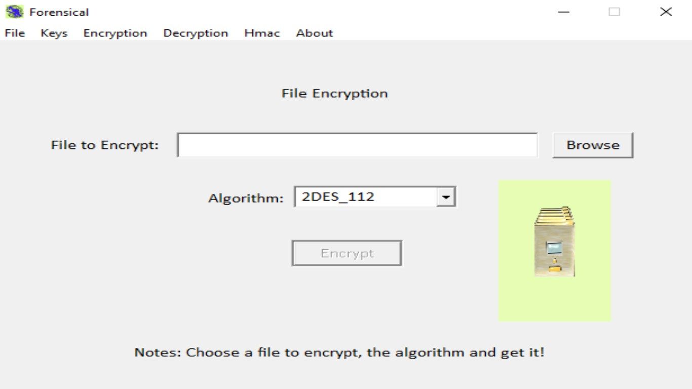 Encrypt and Decrypt