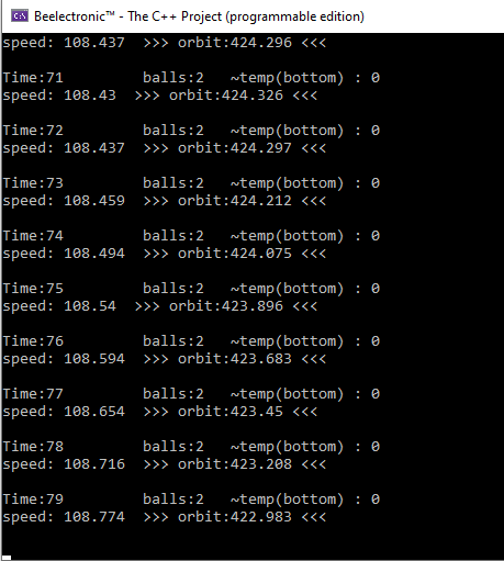 The C++ Project (programmable)