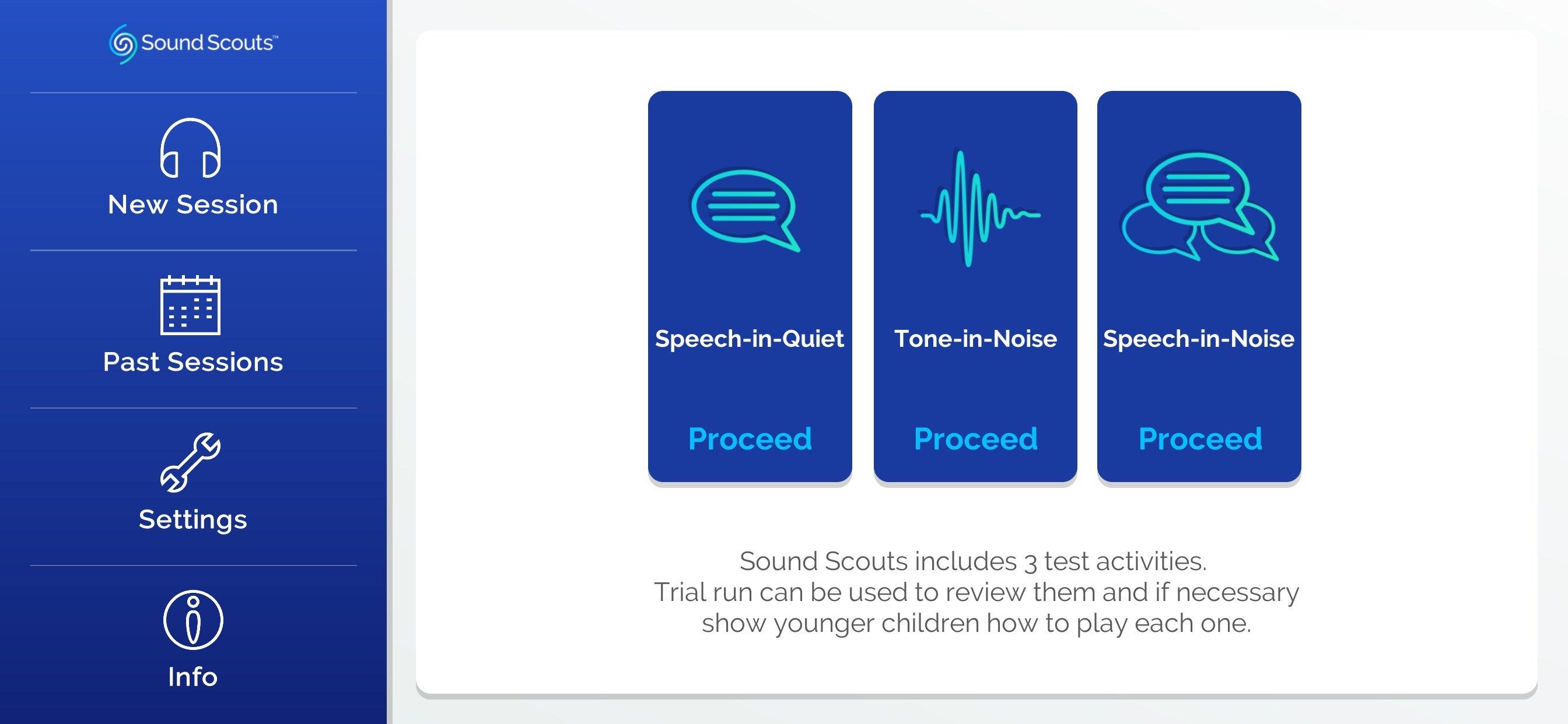 Sound Scouts Hearing Tes‪t‬